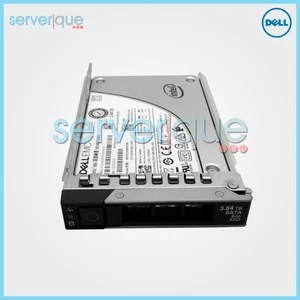 1RHK2 Dell D3-S4510 3.84TB 6Gbps SATA 2.5" SSDSC2KB038T8R RI Internal SSD 01RHK2 - Picture 1 of 3