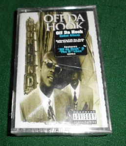 Off Da Hook Debut Cassette Tape NEW FACTORY SEALED Explicit - Picture 1 of 1