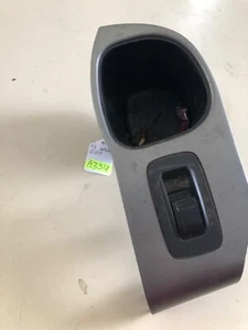 03-08 HONDA PILOT driver (left) SIDE REAR CUP HOLDER & switch trim **used** - Picture 1 of 5