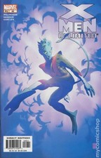 X-Men Unlimited #49 FN 2003 Stock Image