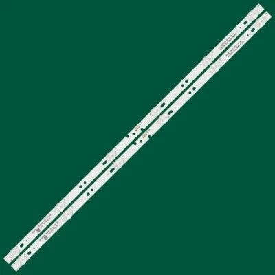 KIT 2 BARRE STRIP LED TV AKAI AKTV3213TS , AKTV3223TS,  06-32C2X6-618-M07W14 - Immagine 1 di 4