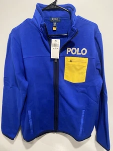 Polo Ralph Lauren Kids Ski XL (18-20) Zip Up Sweatshirt Polo ski 92 NWT🔥 - Picture 1 of 3