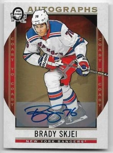 18/19 O-PEE-CHEE COAST TO COAST AUTOGRAPH Hockey (#ABG-ATS) U-Pick From List - Picture 1 of 5