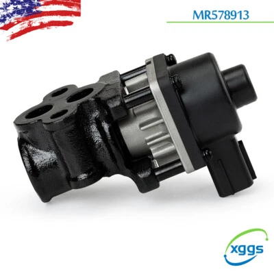 1X Válvula MR578913 EGR para Mitsubishi Eclipse Galant Lancer Outlander 2004-2006 Foto 1 de 4