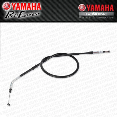NUEVO 2012-2015 YAMAHA WR450F WR 450 450F OEM CABLE DE EMBRAGUE LH 1DX-26335-00-00 Foto 1 de 4