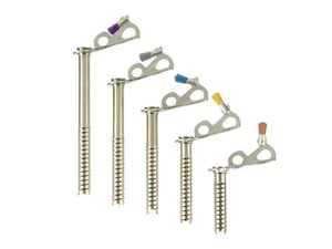 BLACK DIAMOND CHIODI GHIACCIO BD4902 EXPRESS ICE SCREW . - Foto 1 di 1