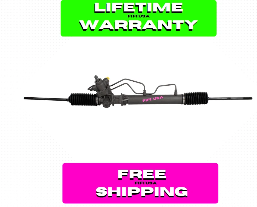 For Infiniti I30 & Nissan Maxima Power Steering Rack And Pinion  0243 - Image 1 of 1