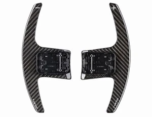 🔥Angebot:ECHT Carbon Schaltwippen für BMW F G Serie M135i M140i M235i M240i M2 - Picture 1 of 10