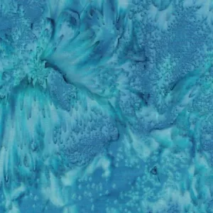 Hoffman 1895-320 Manatee Hand-Dyed Watercolor Batik Price is per half yard - Picture 1 of 2