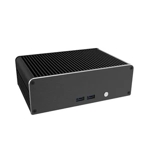 Akasa Newton CTN, Designed for Intel&#174; 11th Generation NUC Core&#8482; i3 (T - Afbeelding 1 van 7