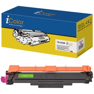 iColor Toner magenta, ersetzt Brother TN-243M - Bild 1 von 3