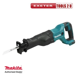 Makita DJR186Z 18v Cordless Reciprocating Recip Saw LXT Body Only Metal & Wood - Picture 1 of 4