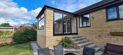 3 x 3 m Conservatory to Orangery Conversion - Image 1 of 4