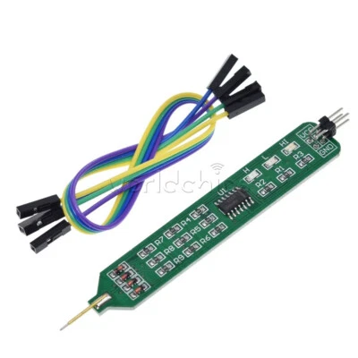 Logic Level Tester Digital Circuit Debugger Logic Pulser Analyzer Tester Pen 5V - Bild 1 von 4