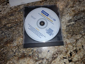 EPSON Stylus C60 Series Printer Software Drivers and Utilities Disc - Bild 1 von 1