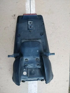 BMW R1150 R - Kennzeichenträger, Kennzeichenhalter, Kotflügel hinten - Bild 1 von 6