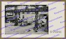 Reichsbahn zakład samochodowy Kassel Auto Garaż Ciężarówka Mercedes-Benz ́36