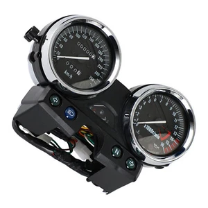 Motorcycle Tachometer For Kawasaki ZRX 1100 1200 Speedometer Instrument Cluster - Picture 1 of 15