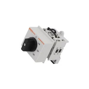 GX1668O48 Schalter: Voltmeter Nockenschalter Stab.Pos: 4 16A Montage: DIN LOVATO - Bild 1 von 1