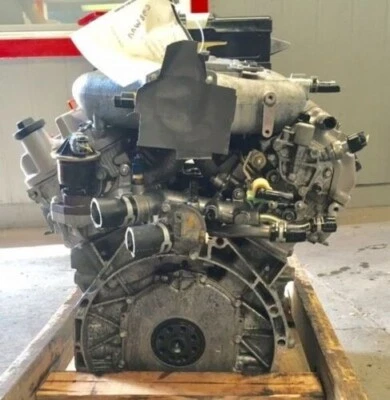 2007-2010 Honda Odyssey Engine Assembly EX-L TOURING 3.5L OEM Foto 1 de 4