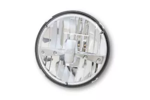 Highsider LED-Hauptscheinwerfereinsatz Typ 3, 7 Zoll, verchromt - Bild 1 von 3