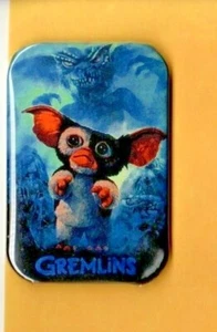 GIZMO KÜHLSCHRANKMAGNET MIT ABGERUNDETER ECKE - Bild 1 von 2