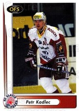 2001-02 Czech OFS #3 Petr Kadlec