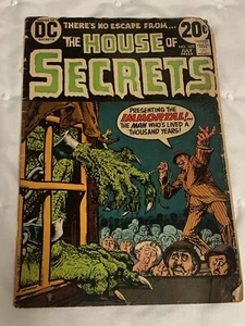 The House Of Secrets 109 DC Comics 1973 - Picture 1 of 2