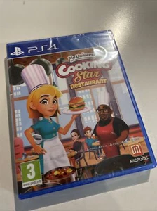 NEUF NEW my universe cooking star cuisine playstation 4 PS4 PS5 π©βπ³π©βπ³ - Picture 1 of 2