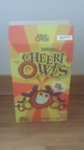 Bam Box Geek Cheeri Owls Cereal Box Prop Replica Harry Potter - Picture 1 of 4