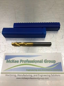 Sumitomo 7/32" Carbide Drill - 2-1/2" OAL - 2188SP 202684 - Picture 1 of 4