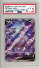 Pokemon - Mewtwo V -SWSH223 - Black Star Promo - Pokemon Go