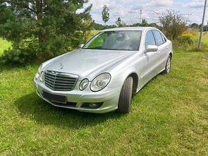 Mercedes e 200 Kompressor - Bild 1 von 12