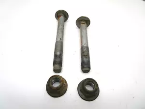09 10 11 12 FORD F150 FRONT LOWER CONTROL ARM TO FRAME MOUNTING BOLT PAIR 1 SIDE - Picture 1 of 7