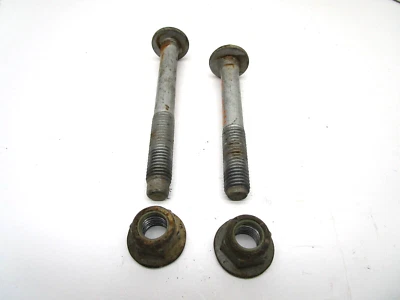 09 10 11 12 FORD F150 FRONT LOWER CONTROL ARM TO FRAME MOUNTING BOLT PAIR 1 SIDE - Image 1 of 4