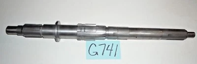 AUSTIN HEALEY 3000 O/D GEARBOX MAINSHAFT '59 - '63 BN7 - BJ7    G741 - Image 1 of 4