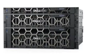 DELL EMC POWEREDGE R6415 10 SCHACHT 2,5" SFF SERVER BAREBONES CTO IDRAC9 ENTERPRISE - Bild 1 von 1