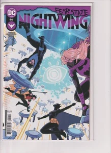 Nightwing #86 (2022) Nightwing DC Comics - Picture 1 of 1