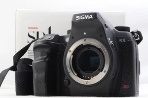 [Excellent +5] SIGMA SD1 Merrill 46.0MP FoveonX3 APS-C From Japan Osaka (G554-2) - Picture 1 of 12