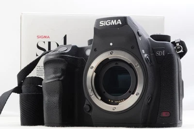 [Excellent +5] SIGMA SD1 Merrill 46.0MP FoveonX3 APS-C From Japan Osaka (G554-2) - Image 1 of 4