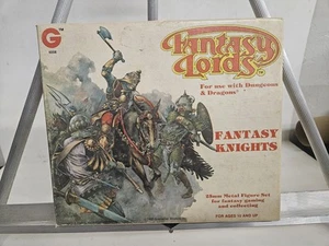 Fantasy Lords For Dungeons And Dragons - Picture 1 of 8