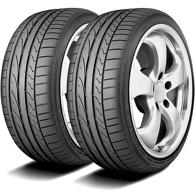 2 Tires Bridgestone Potenza RE050A RFT 275/35R18 95Y High Performance — 第 1/4 张图片