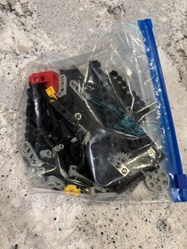 LEGO Technic 8825 Incomplete 