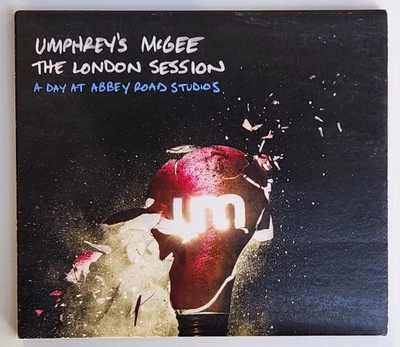 Umphrey's McGee- The London Sessions (2015 CD) Foto 1 de 3