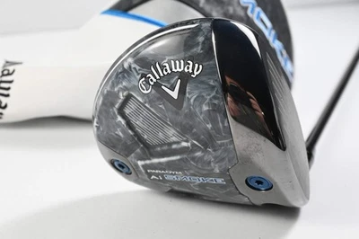 Callaway Paradym Ai Smoke Triple Diamond Driver / 9 Degree / X-Flex Denali Black - Image 1 of 4