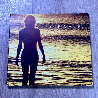 Hole Malibu Part 1 UK CD Single Rare 1998 Nirvana L7 Veruca Salt Courtney - Bild 1 von 4