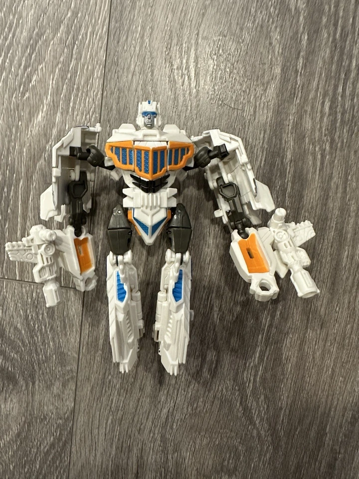 Transformers Fall of Cybertron Topspin complete Hasbro FOC Generations - Image 1 of 1