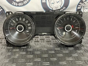 2013-14 Ford Mustang GT/CS Instrument Cluster A/T My Color Premium 259 - Picture 1 of 12
