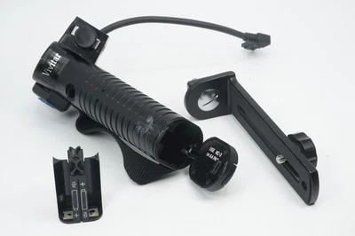 Vivitar Power Zoom Head PPG/1 Battery Grip Flash holder / Extender off camera - Image 1 of 4