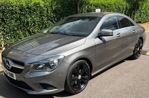 Mercedes-Benz CLA Sport (2016) 2.1 CLA200d Sport Coupe 4dr Diesel 7G-DCT Euro 6 - Picture 1 of 9